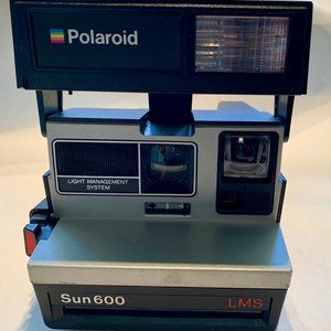 Polaroid- Sun 600 Light Management System
